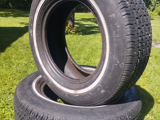 Michelin X Radial 215/70 R15