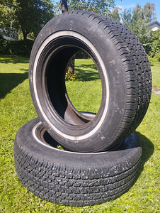Michelin X Radial 215/70 R15 (1 foto / 4)