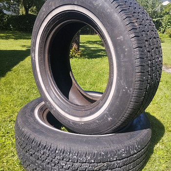 Michelin X Radial 215/70 R15