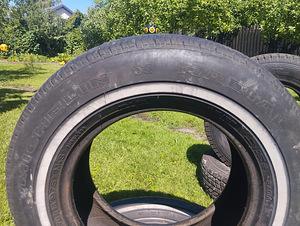 Michelin X Radial 215/70 R15 (2 foto / 4)