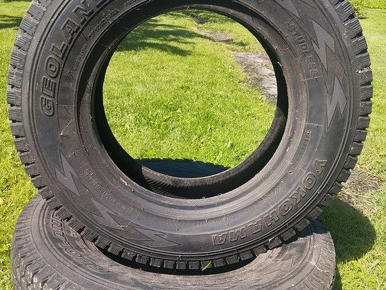 Yokohama Geolandar 195/80 R15