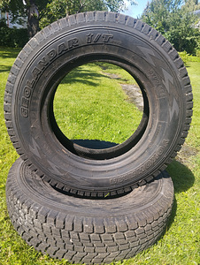 Yokohama Geolandar 195/80 R15 (1 фото из 3)