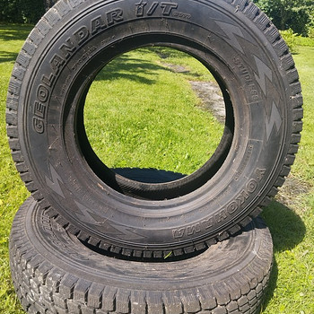 Yokohama Geolandar 195/80 R15