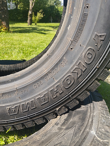 Yokohama Geolandar 195/80 R15 (2 фото из 3)