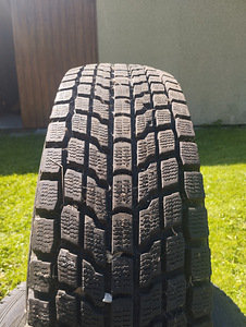 Yokohama Geolandar 195/80 R15 (3 фото из 3)