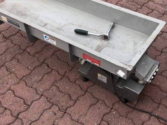 Вибростанок, Vibration Feeder