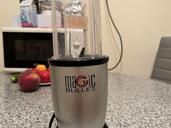 Magic bullet