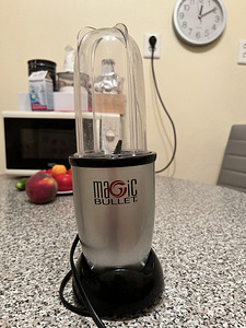 Magic bullet (1 фото из 1)