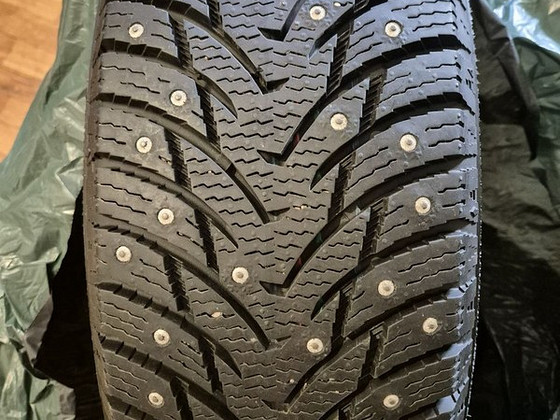 185/60R15 SW-8 с шипами 88T XL