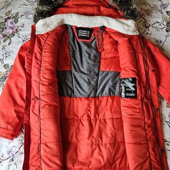 Naiste Oneill Journey parka suurus L / 40