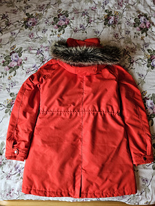Женская парка Oneill Journey размер L / 40 (3 фото из 10)