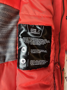 Женская парка Oneill Journey размер L / 40 (10 фото из 10)
