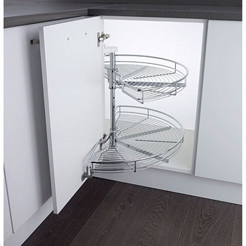 Köögi nurgakapi karusell
