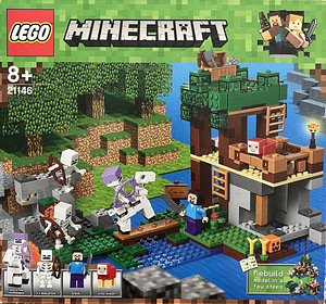 Lego Minecraft 21146 (1 фото из 1)