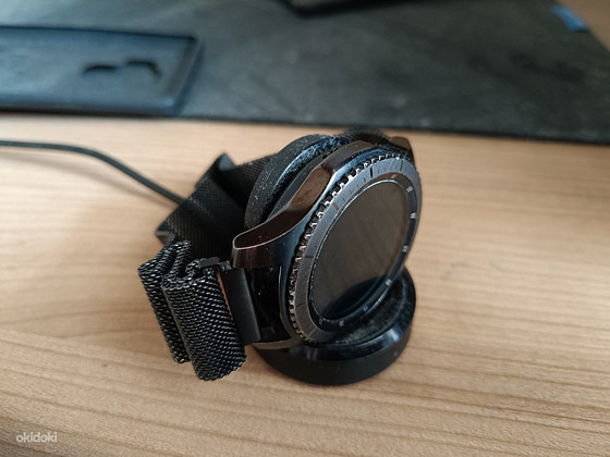 Samsung gear s3 frontier