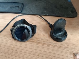 Samsung gear s3 frontier (2 foto / 3)