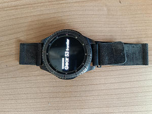 Samsung gear s3 frontier (3 foto / 3)