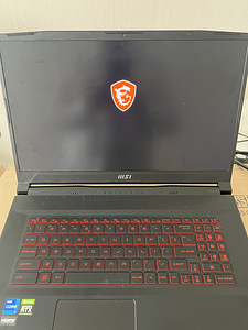 MSi Katana GF76 12UD (1 foto / 5)