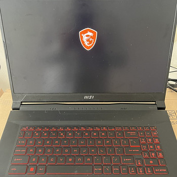 MSi Katana GF76 12UD