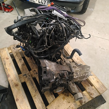 Запчасти для VW Passat B5.5