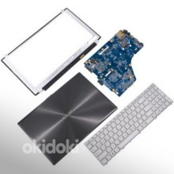 Запчасти для ноутбуков Asus