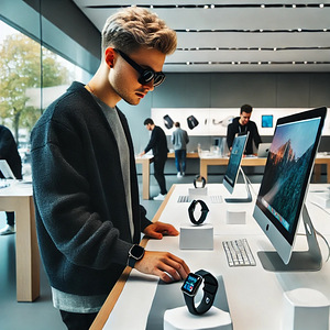 Ma ostan teie Apple'i seadme Macbook,Mac,Watch (1 foto / 2)