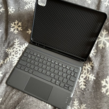 Uus Earto iPad Air/Pro ümbris 11-tollise klaviatuuriga