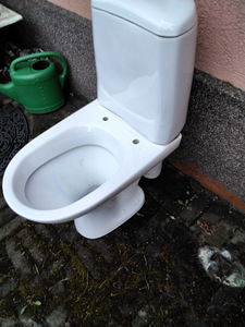 IDO tualettpot töötab (1 foto / 1)