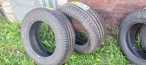 Uued rehvid (4 foto / 6)