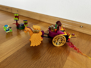 LEGO® Elves Azari And The Goblin Forest Escape комплект (2 фото из 7)