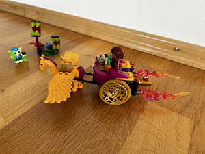 LEGO® Elves Azari And The Goblin Forest Escape комплект (3 фото из 7)