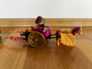 LEGO® Elves Azari And The Goblin Forest Escape комплект (4 фото из 7)