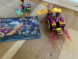 LEGO® Elves Azari And The Goblin Forest Escape комплект (6 фото из 7)