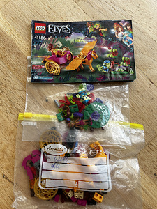 LEGO® Elves Azari And The Goblin Forest Escape комплект (7 фото из 7)