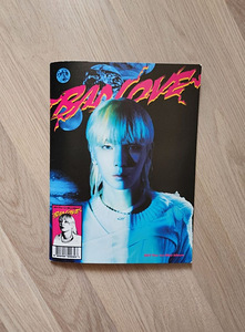 Album Shinee Key Bad Love Kpop (1 foto / 3)