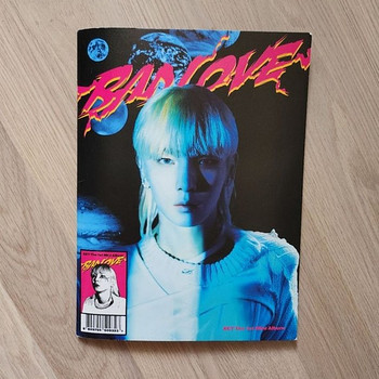 Альбом Shinee Key Bad Love Kpop