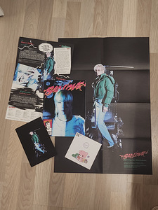 Album Shinee Key Bad Love Kpop (3 foto / 3)