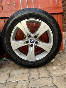 BMW X5 R18 veljed (4 foto / 7)