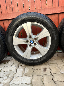 BMW X5 R18 veljed (5 foto / 7)