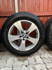 BMW X5 R18 veljed (6 foto / 7)