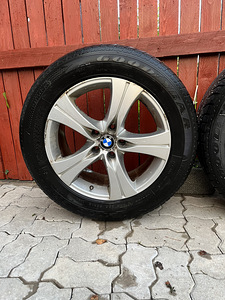 BMW X5 R18 veljed (3 foto / 7)