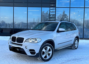 BMW X5 R18 veljed (2 foto / 7)
