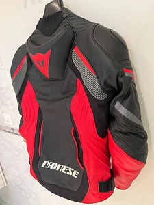 Dainese super speed размер 50 (3 фото из 4)
