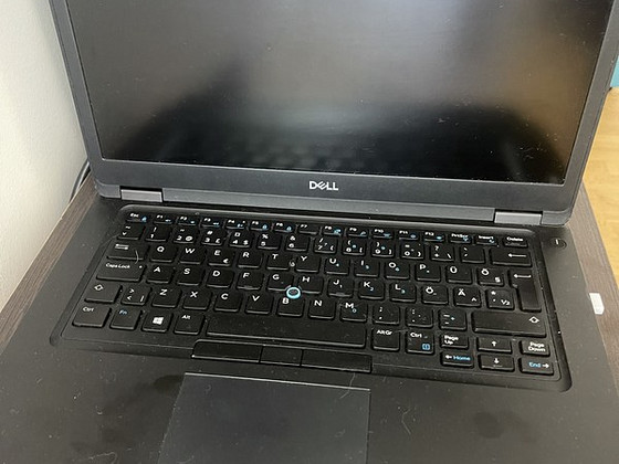 Ноутбук Dell 13"