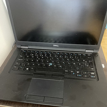 Dell sülearvuti 13"