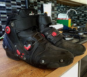 Sidi streetburner 42 eu (1 фото из 1)