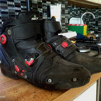 Sidi streetburner 42 eu