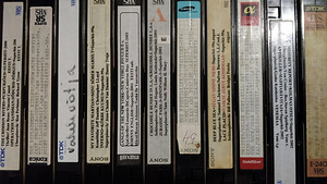 VHS КАССЕТЫ, ФИЛЬМЫ (3 фото из 3)