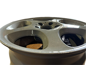 5х112 Mb 17” 8j et 37 (w211) (4 foto / 4)