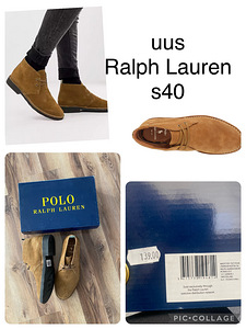 Новые мужские туфли Ralph Lauren (1 фото из 1)